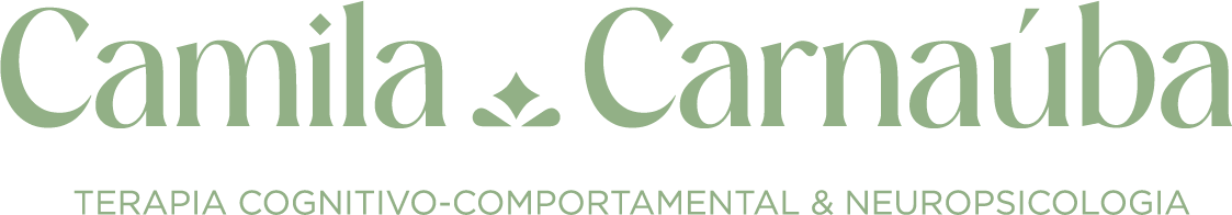 Camila Carnaúba Terapia Cognitivo-comportamental e neuropsicologia